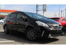 2015 Toyota PRIUS α