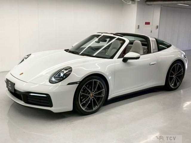 2024 Porsche 911