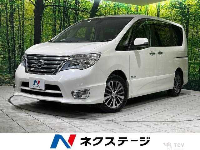 2014 Nissan Serena