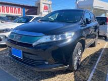 2019 Toyota Harrier