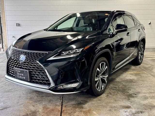 2020 Lexus RX
