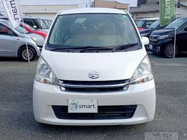 2012 Daihatsu Move