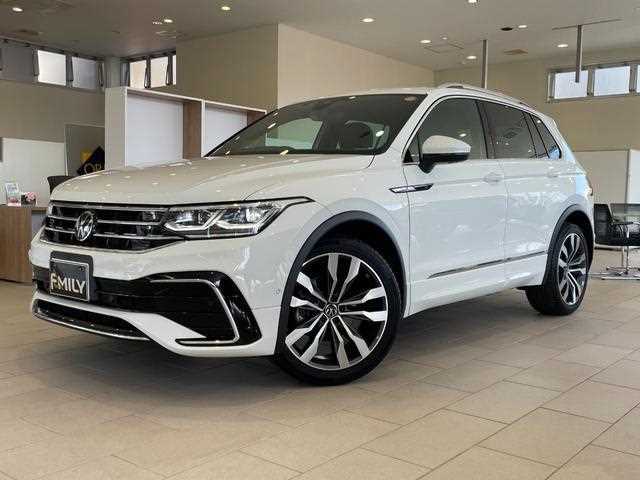 Volkswagen Tiguan 2024 — фото 2 купить в Москве