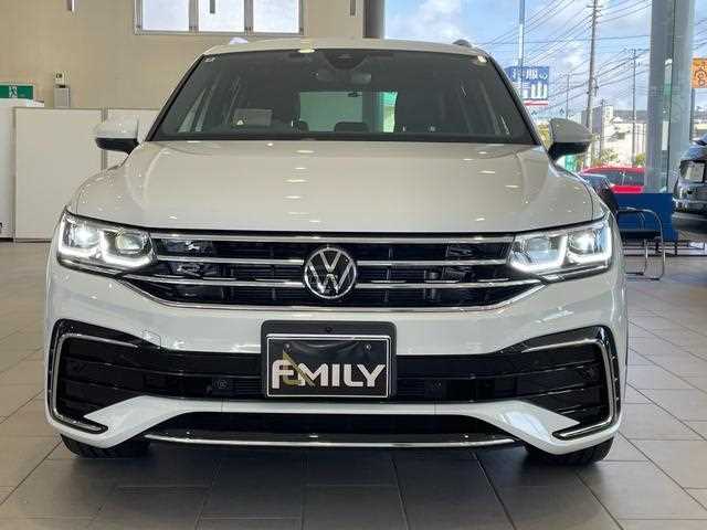 Volkswagen Tiguan 2024 — фото 4 купить в Москве