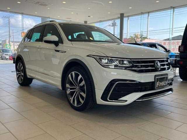 Volkswagen Tiguan 2024 — фото 5 купить в Москве