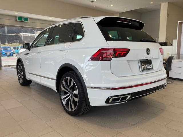 Volkswagen Tiguan 2024 — фото 9 купить в Москве