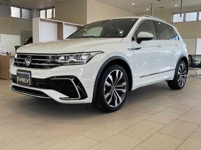 Volkswagen Tiguan 2024 — фото 11 купить в Москве