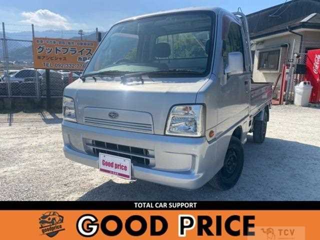 2004 Subaru Sambar