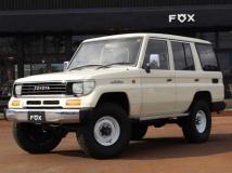 1995 Toyota Land Cruiser Prado