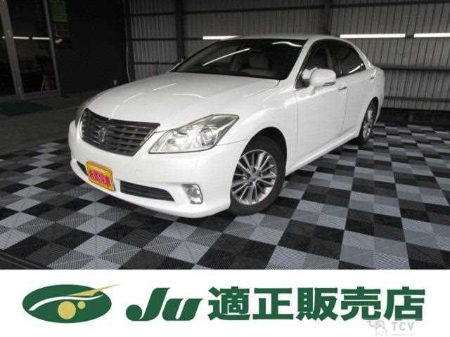 2012 Toyota Crown