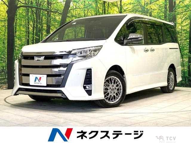 2021 Toyota Noah