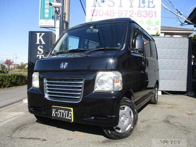 2011 Honda Vamos Hobio Pro