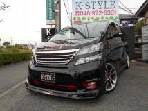 2010 Toyota Vellfire