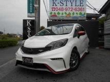 2015 Nissan Note