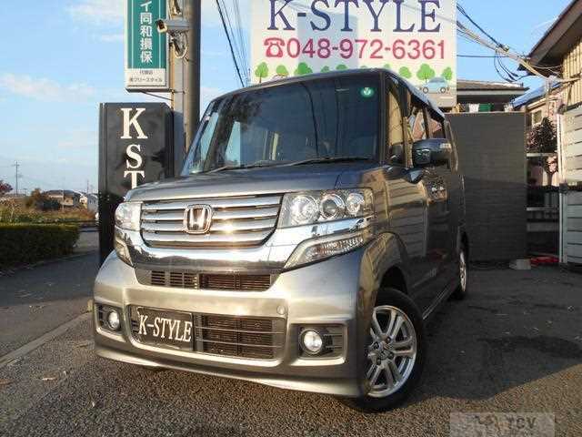 2012 Honda N BOX