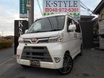 2018 Daihatsu Atrai Wagon