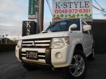 2008 Mitsubishi Pajero Mini