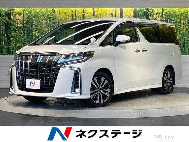 2022 Toyota Alphard G