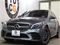 2018 Mercedes-Benz C-Class
