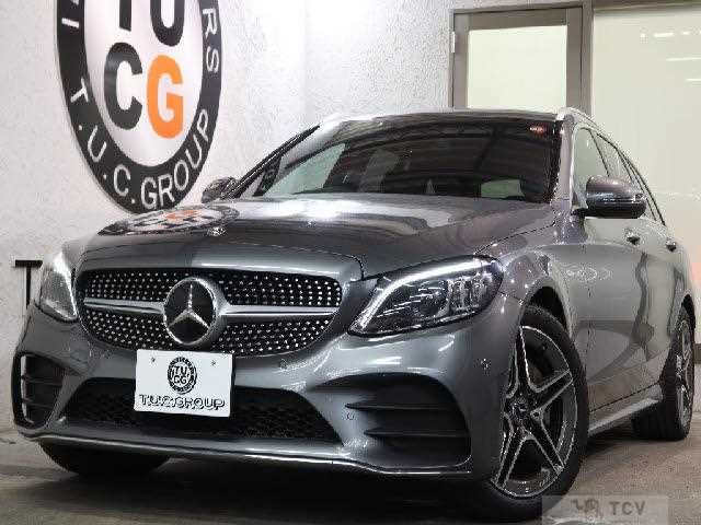 2018 Mercedes-Benz C-Class