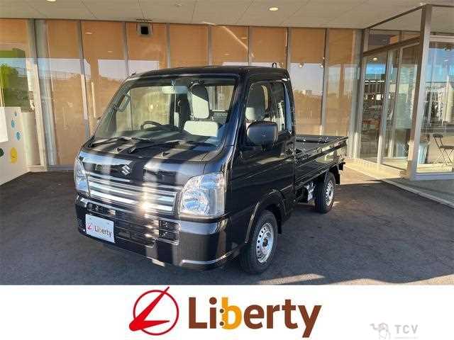 2025 Suzuki Carry Truck