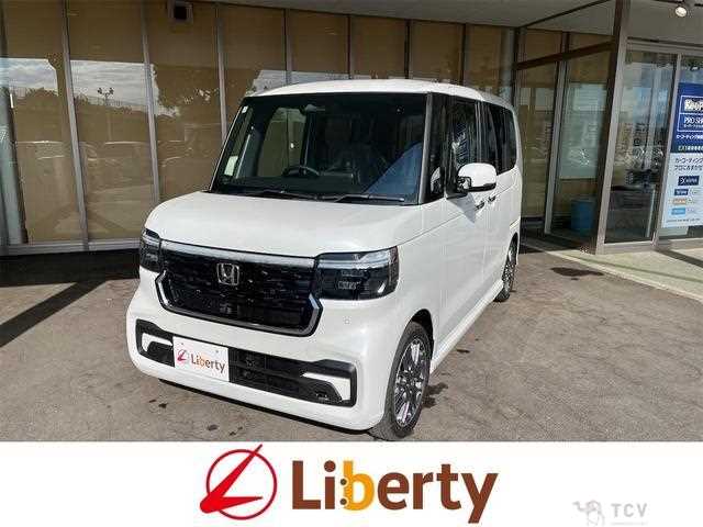 2025 Honda N BOX