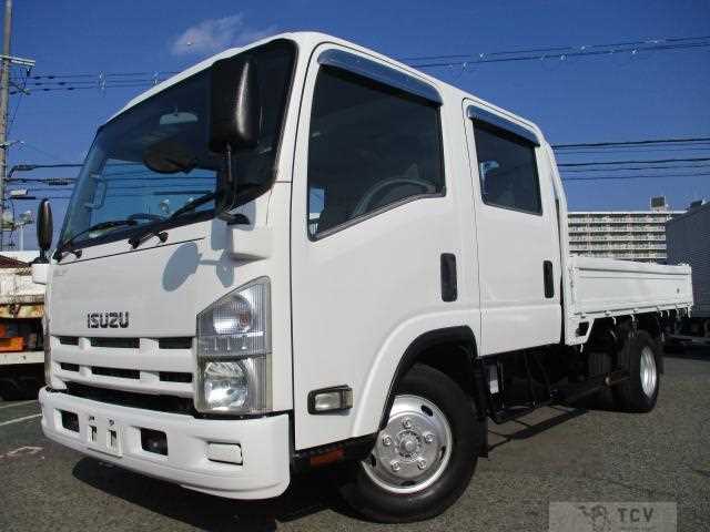 2007 Isuzu Elf Truck
