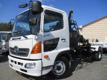 2011 Hino Ranger