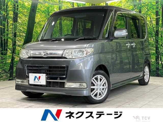 2010 Daihatsu Tanto