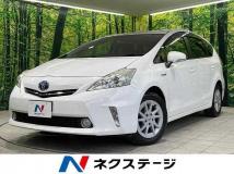 2013 Toyota PRIUS α