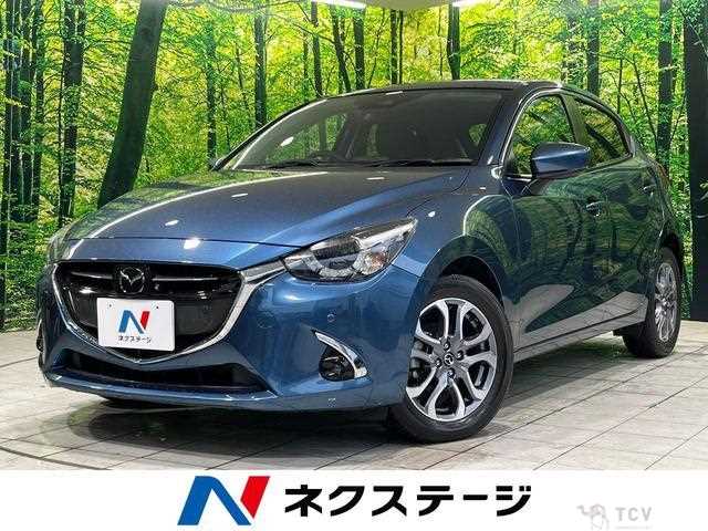 2019 Mazda Demio