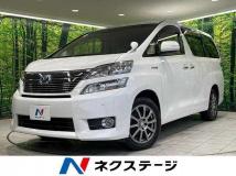 2014 Toyota Vellfire