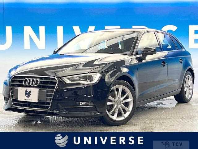 2014 Audi A3