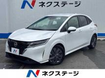 2021 Nissan Note