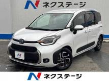 2025 Toyota Sienta
