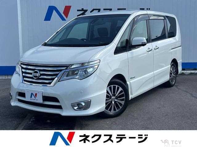 2015 Nissan Serena