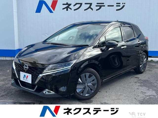 2021 Nissan Note