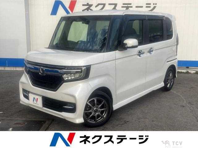 2018 Honda N BOX