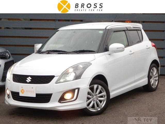 2015 Suzuki Swift