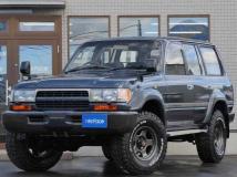 1991 Toyota Landcruiser 80