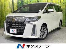 2021 Toyota Alphard G