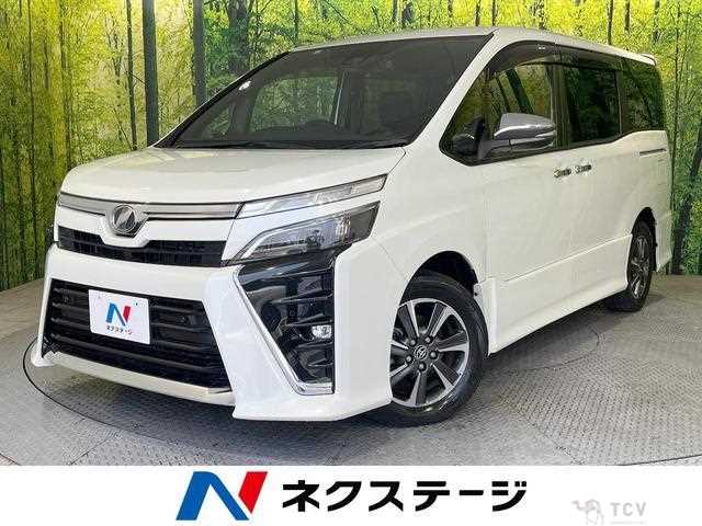2019 Toyota Voxy