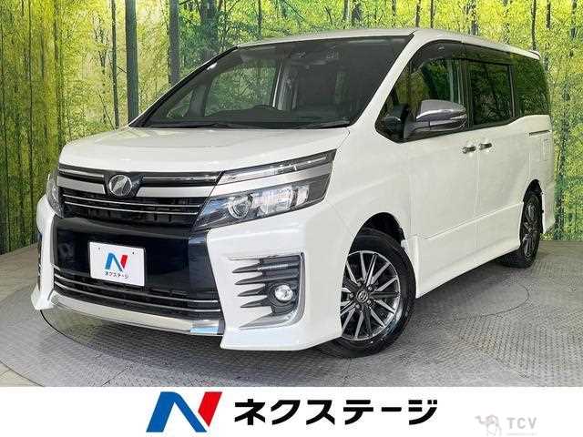 2017 Toyota Voxy