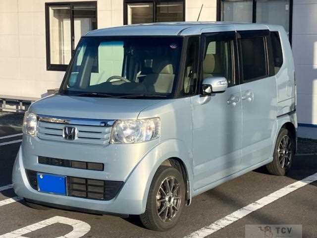 2013 Honda N BOX