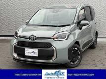 2026 Toyota Sienta