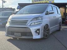 2011 Toyota Vellfire