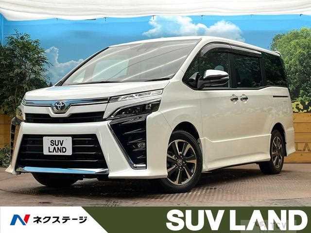 2021 Toyota Voxy