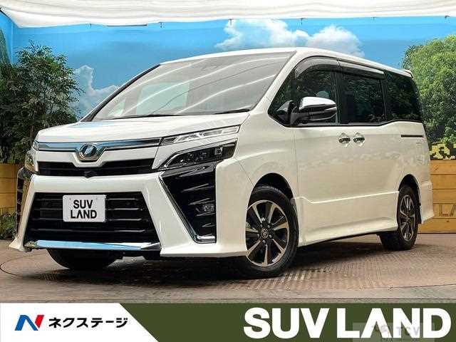 2019 Toyota Voxy