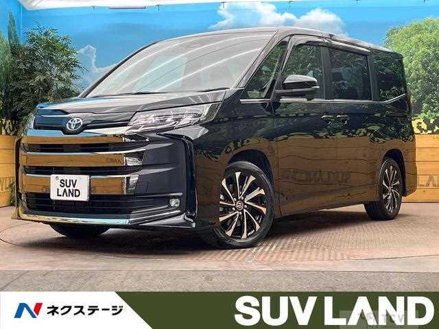 2024 Toyota Noah