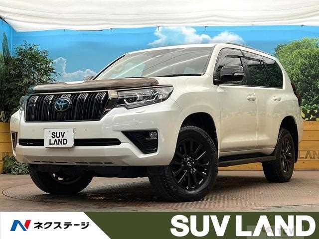 2021 Toyota Land Cruiser Prado